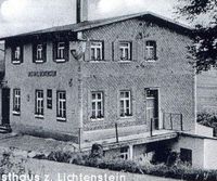 Gasthaus zum Lichtenstein